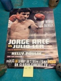 Arce vs Ler promotional Posters Approx 6