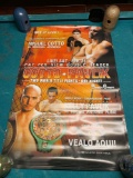 Cotto vs Pavlik Promotional Poster