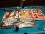 3 Boxing Posters