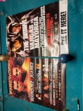 Marques vs Juarez and Vargas vs Mayorga Promotional Poster