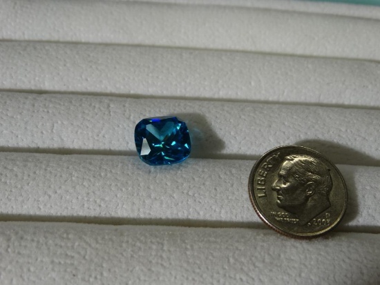 2.55 Ct. Blue Topaz Quality Loose Gemstone