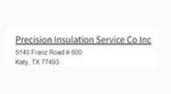 Precision Insulation Service Company For Sale