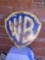 Warner Brothers WB Wood Sign