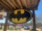 AstroWorld Batman The Escape Ride Entrance Sign