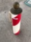 Barber pole 3ft x 1ft 2in plastic