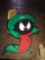 Marvin the Martian cardboard 3ft 3in x 2ft