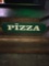 Ciro?s pizza 1ft x 4ft 6in wooden sign