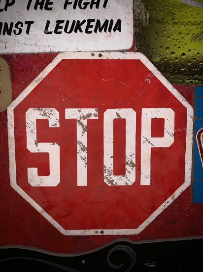 Stop Sign