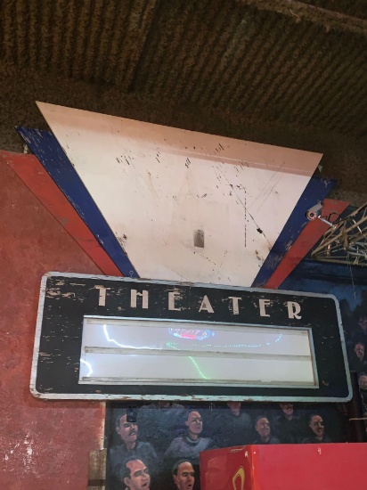 Theater Marquee