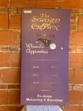 The Sword and Crown Presents Sign