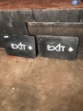 Exit Signs