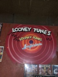 Looney Tunes Emporium Sign