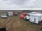 8 Tractor Trailers (1 Mack 7 Freightliners) All run and operate properly