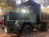 Army Dump Truck-1975 PayStar International ORIGINAL LOW MILES!!!