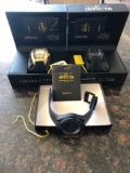 invicta Limited Edition Starwars watches