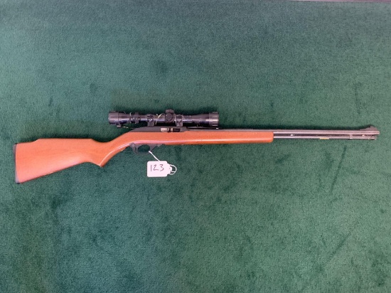 Marlin Model 60 .22LR