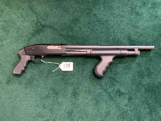 Mossberg Model 500A 12 Gauge Shotgun