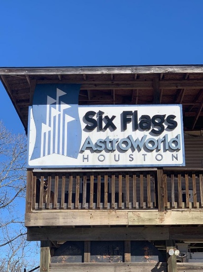 AstroWorld Memoribilia and Other Collectibles