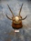 Extremely Rare! Peruvian Guemal Skullplate with Antlers on Plaque ***Texas Residents Only!!!***