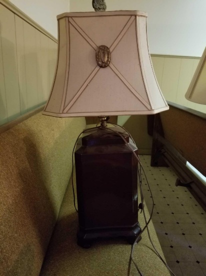 Antique Lamp