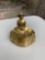 Vintage Solid Brass Decorative Bell