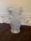 Crystal Flower Vase