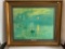 Claude Monet framed print