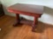 Vintage Solid Wood Hall Table