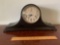 Vintage New Haven Chime Silent Mantle Clock