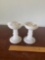 Marble Candlestick Holders