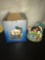 NIB Pooh Snow Globe