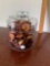 Glass Potpourri Holder