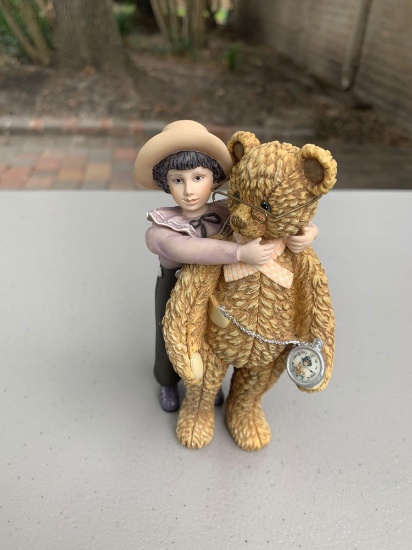 Jan Hagara Collectibles - Daniel And Friend