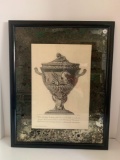 Piranesi framed print