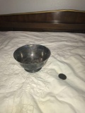 Reed and Barton Silver plated bowl