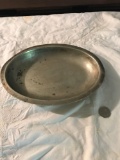 Silverplate serving tray