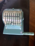 Vintage Paymaster Series 8000 Ribbon Writer Machine