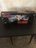 Super Nintendo Gun and game in box