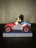 NIB Walt Disney Showcase Selections Mickey Mouse Statue