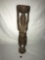 Handcarved Early American Totem