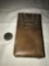 Vintage Leather Cigar/cigarette Case