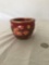 Handpainted Chinese Flower Pot