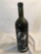 Handpainted Armida Wine Bottle