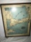 Vintage Map Of Cape Cod, MA