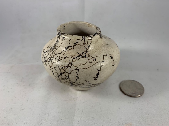 Vintage pottery piece