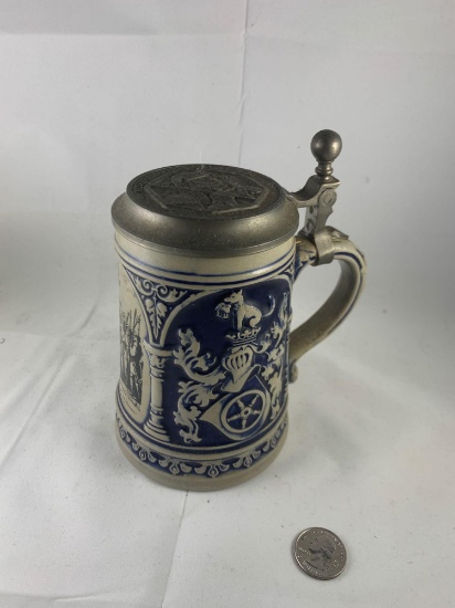 Vintage German Gerzit Stein