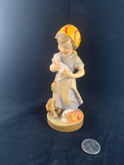 Vntage Dolfi Figurine