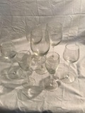 Qty of Glassware