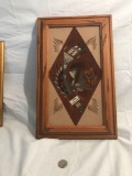 Framed Native American Artwork