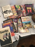 Large lot of Vintage Comic Books and Underground Comics